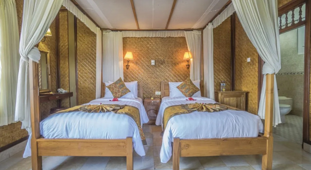 Номер Superior Cendana Resort & Spa Ubud by Mahaputra