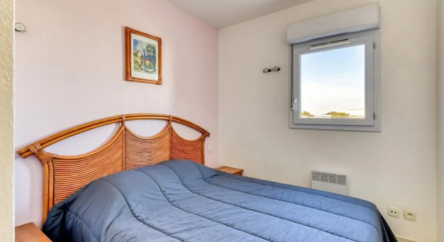 Valras Plage Coastal Stay for 6, Book Lejlighed Lejligheder i Hérault, Lejlighed