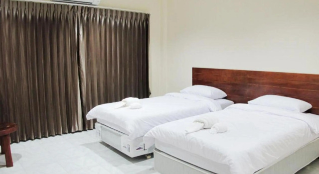 Двухместный номер Deluxe Be Fine Sabuy Hotel and Resort