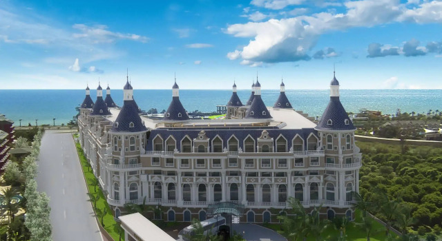 Haydarpasha Palace