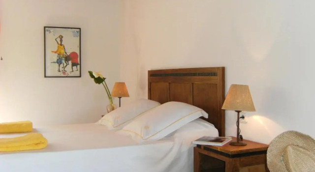 Двухместный номер Standard Hotel Rural Can Maries