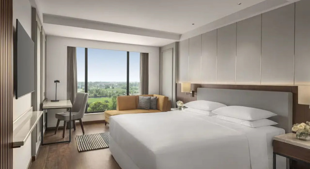 Hyatt Place Haridwar, Rezervovat Hotel Bahadrabad Uttarakhand