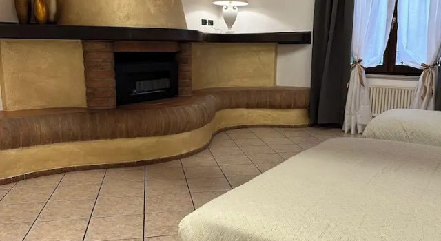 Deluxe suite Villa Roberta