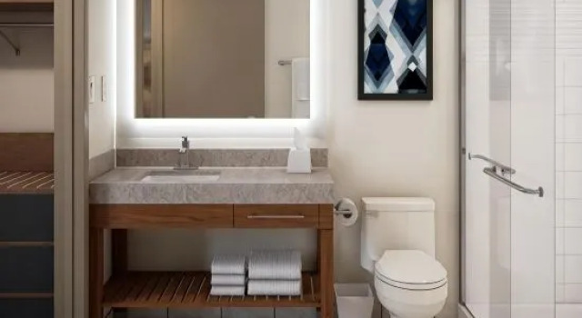 Двухместный люкс Candlewood Suites Jackson by IHG