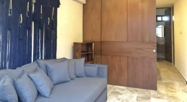 206 Amena Boho Modern Oasis Best Location&Fast WIFI, Rezerwuj Hotel Tulum Quintana Roo