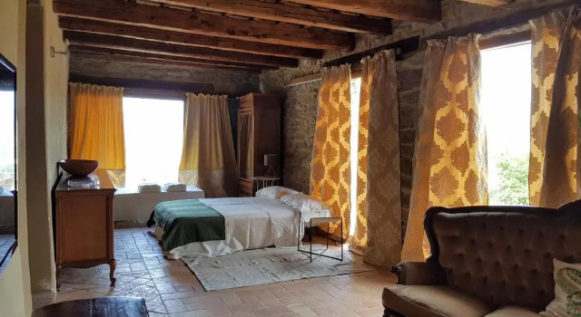 Полулюкс TERRALUNA Villa Vacanze San Leo - San Marino