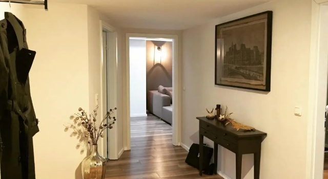 Appartamento duplex NeuWerk