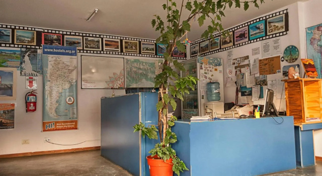 Hostel Los Cormoranes