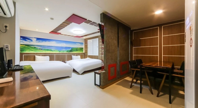 Geoje Okpo Bali