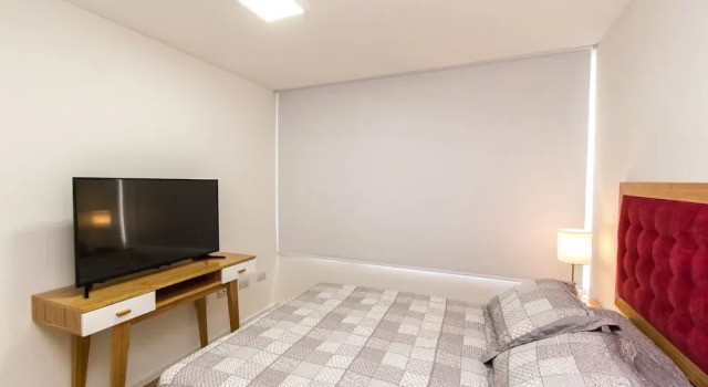Двухместные апартаменты Standard с видом на горы Pacífico Apartamentos Centro
