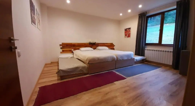 Номер Deluxe LerMont Guest House