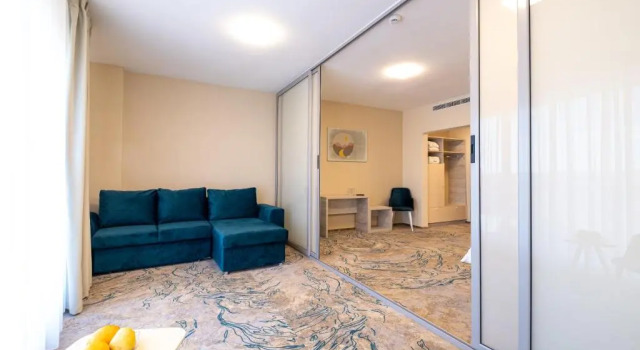 Апартаменты Deluxe Fiald Hotel & Spa