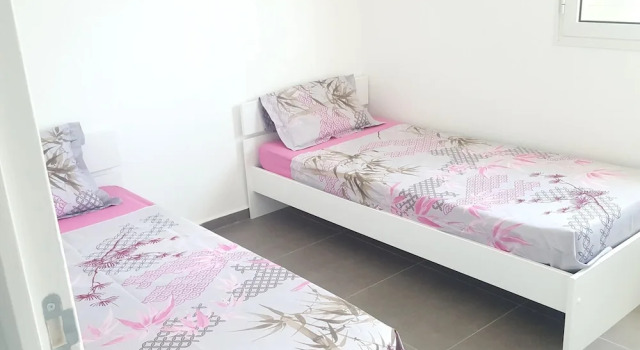 Villa With 3 Bedrooms In Le Moule With Private Pool Enclosed Garden And Wifi 2 Km From The Beach