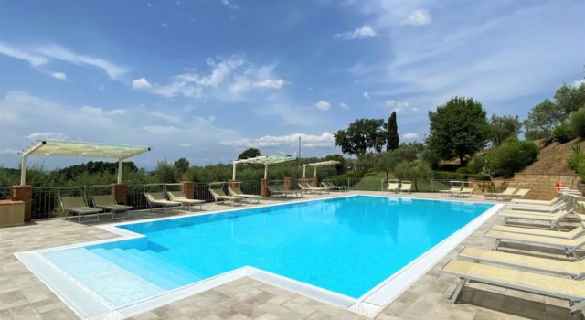 House Stregaia Volterra 14959, Réserver Hôtel Hôtels à Volterra avec piscine, Piscine