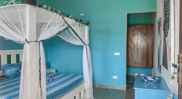 Двухместный номер Economy с балконом Pineapple House