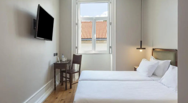 Двухместный номер Classic Avenida Boutique Hotel