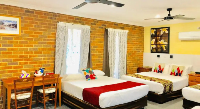 Семейный номер Standard Aussie Rest Motel