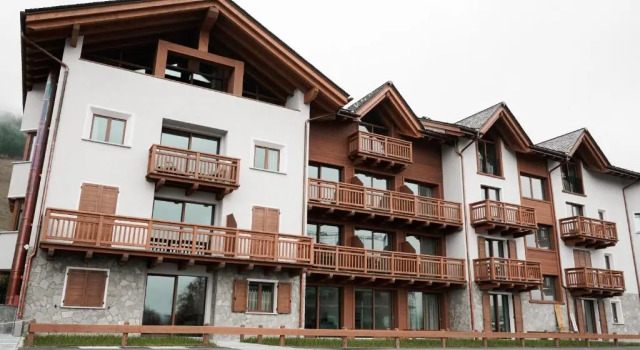 Ai Suma Residence In Bormio
