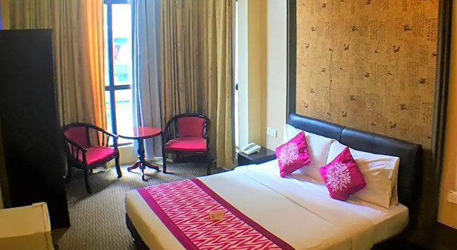 Номер Executive Rae Hotel Bukit Bintang