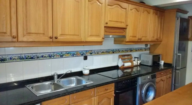 Коттедж Casa Rural Ikaztegieta
