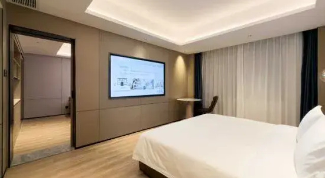 Люкс Deluxe Yutong Hotel