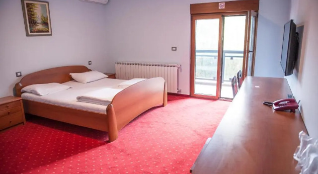 Номер Standard Hotel Europa