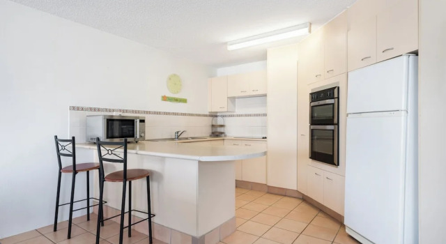 Апартаменты с 3 комнатами с балконом и с видом на океан Alexandria Apartments