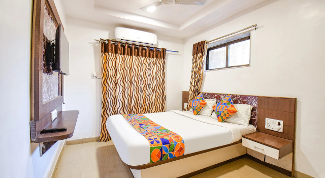 Номер Deluxe Fabhotel Bright Holidays