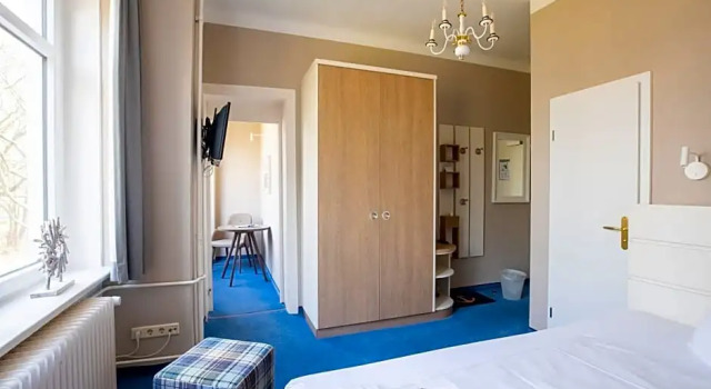 Номер Standard Hotel Wehrburg