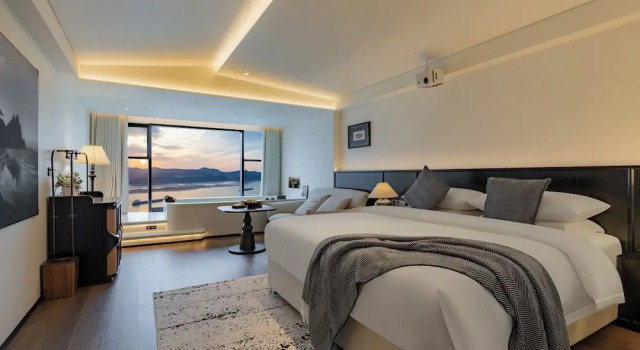 Номер Grand Fanjü 1790 Urban Homestay