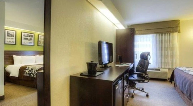 Sleep Inn Bryson City - Cherokee Area, Забронировать Отель Отели в центре Брайсон-Сити, в центре