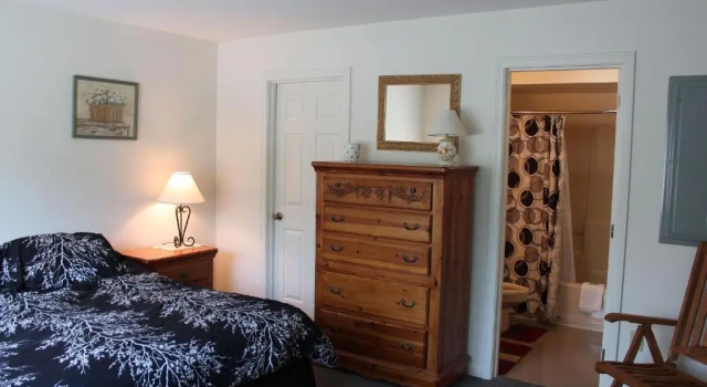 Семейный номер Standard с видом на горы Nordic Inn Condominium Resort