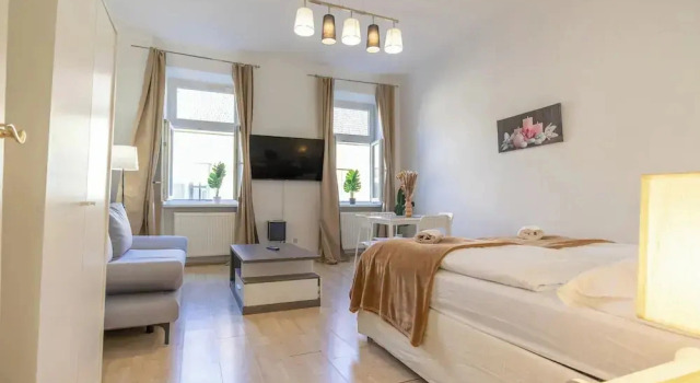 Fully Equipped 1BR Apartment Long Stay, Prenota Appartamento Vienna Austria