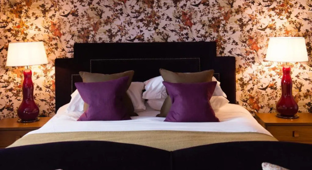 Номер Classic Hotel du Vin & Bistro Glasgow