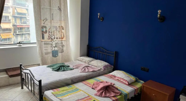Jordans rooms 3, Забронировать Отель Салоники Македония
