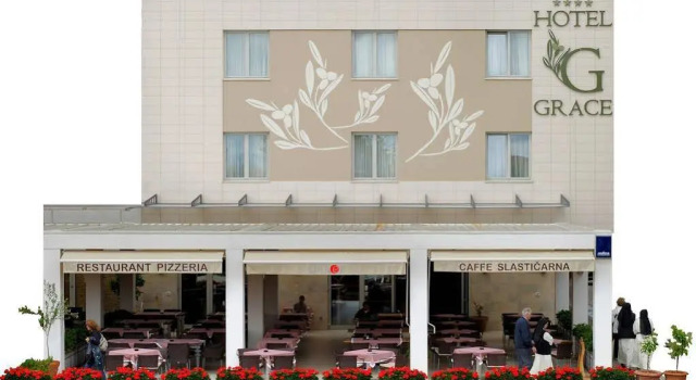 Hotel Villa Grace, Забронировать Отель Отели Федерации Боснии и Герцеговины 4 звезды, 4*