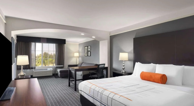 Двухместный номер Executive La Quinta by Wyndham Santa Clarita - Valencia