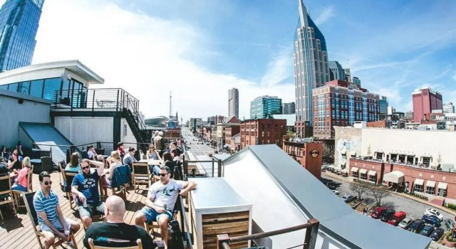 Апартаменты Deluxe Abode Nashville - Marathon Village Near Downtown