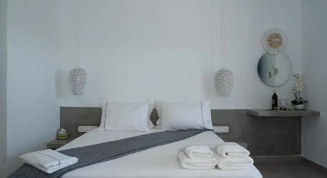 Студия Arpistis apartments koufonisia