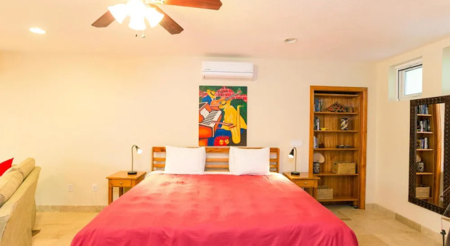 Lawson Rock Yellowfish 110, Prenota Villa Ville a Roatan, Villa
