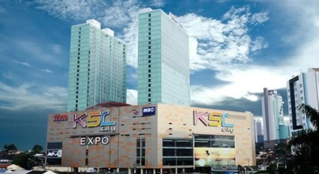 Signature Private Pool 14pax KSL by CCS Home, Rezerwuj Hotel Johor Bahru Johor