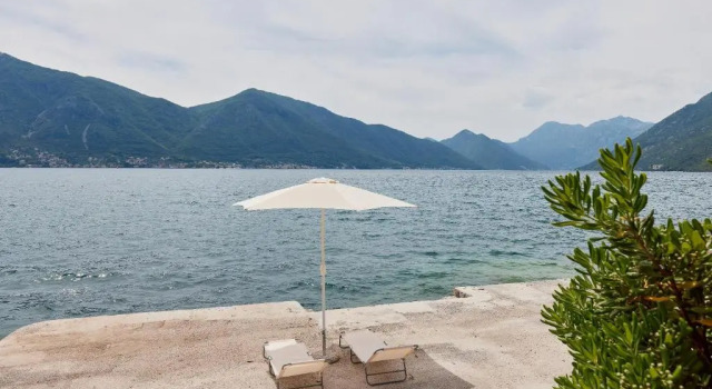 Апартаменты La Vista Apartment Ljuta