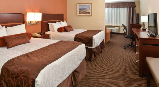 Best Western Plus Landmark Inn