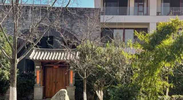 Arcadia Yunjinyue Hotel, Prenota Hotel Hotel a Dali con parcheggio, Parcheggio