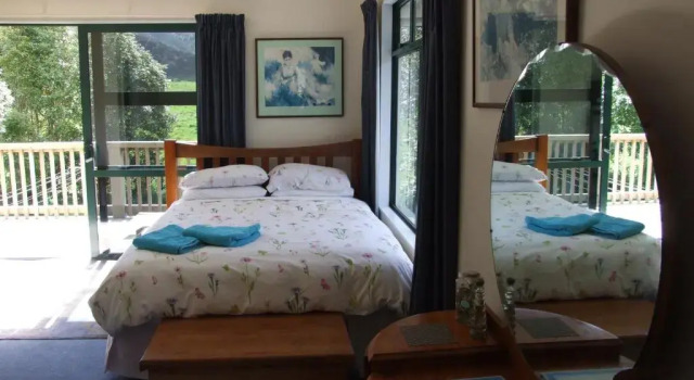 Номер Standard Anakiwa Lodge
