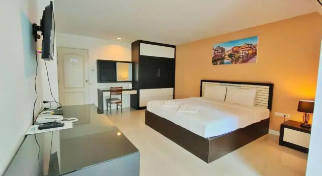 Двухместный номер Standard Similan Mansion