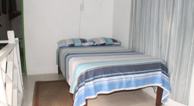 Green Sea Villa Helen Inn located at Kilometer 4 Circunvalar, Забронировать Вилла Виллы Сан-Андрес, рядом с Залив Сан-Андрес, Вилла