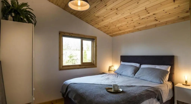 Fern Lodge - 2 Bedroom Log Cabin - Saint Florence - Tenby, Забронировать Отель Сейнт Флоренс 
