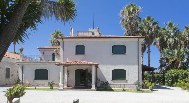 Rosmarino Park, Buchen Sie Hotel SantʼAgata di Militello Monti Nebrodi