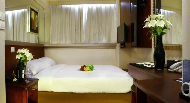 Двухместный номер Standard Oriental Lander Hotel